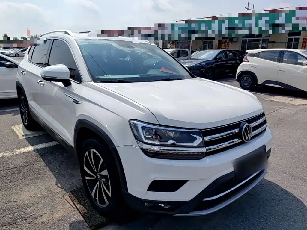 Volkswagen Tharu — фото 4