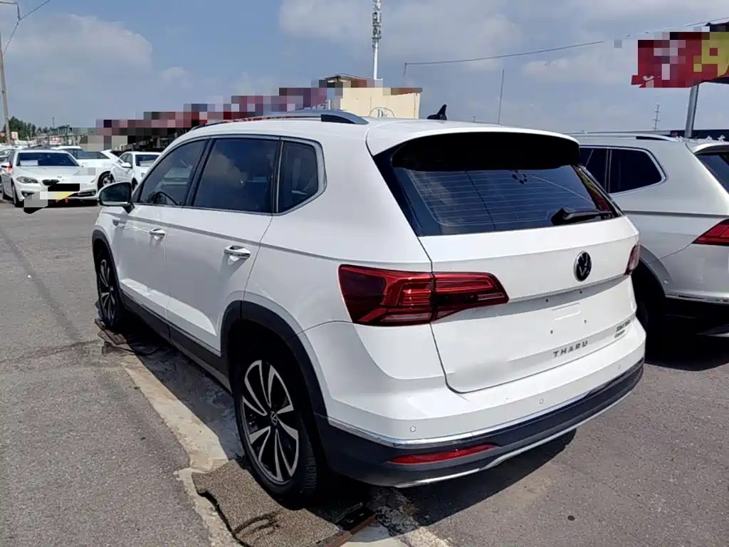 Volkswagen Tharu — фото 5