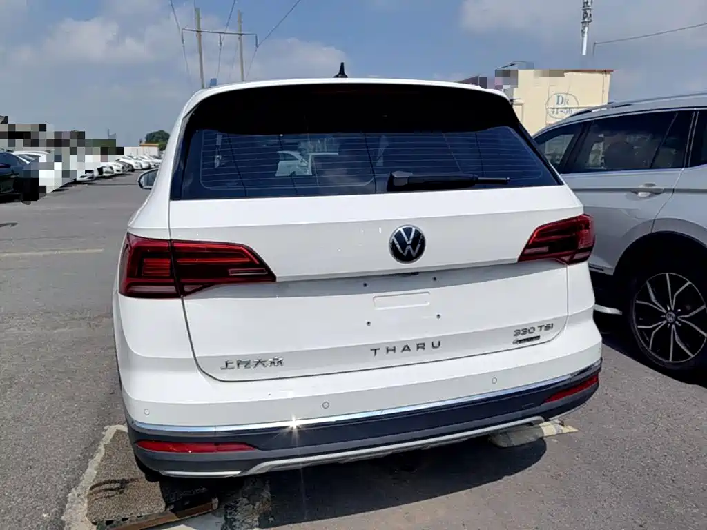 Volkswagen Tharu — фото 6