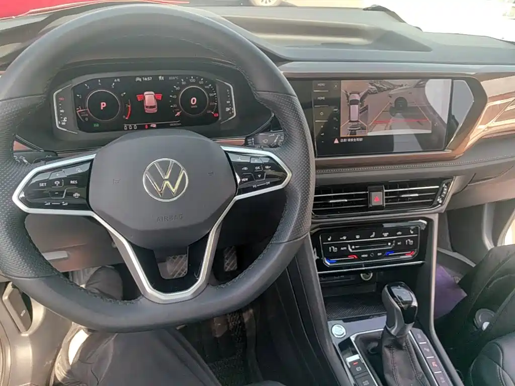 Volkswagen Tharu — фото 10