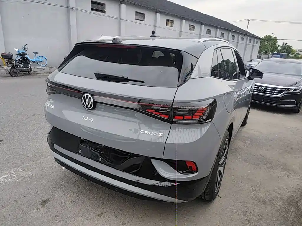 Volkswagen ID.4 Crozz — фото 5