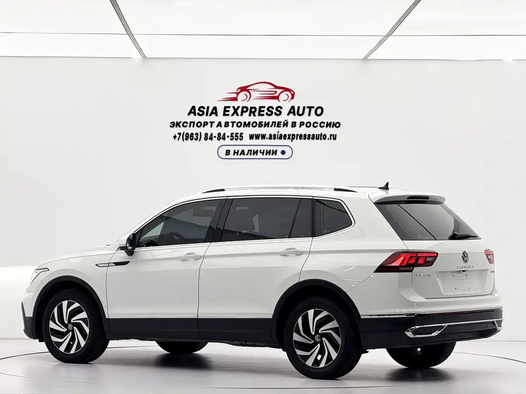 Volkswagen Tiguan L — фото 6