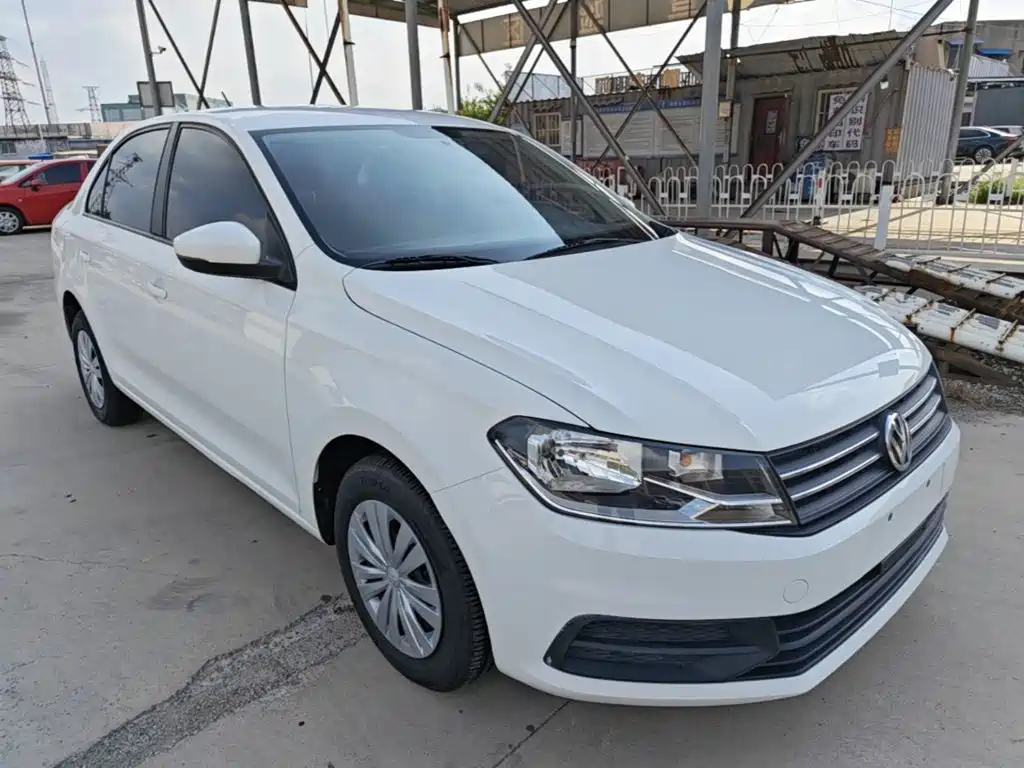 Volkswagen Santana — фото 4