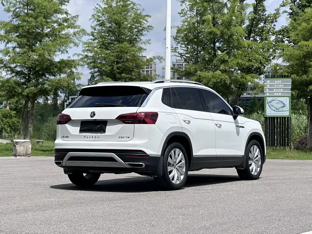 Volkswagen Tayron — фото 20