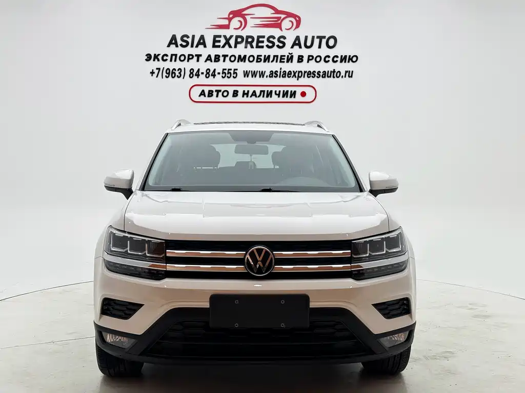 Volkswagen Tharu — фото 2