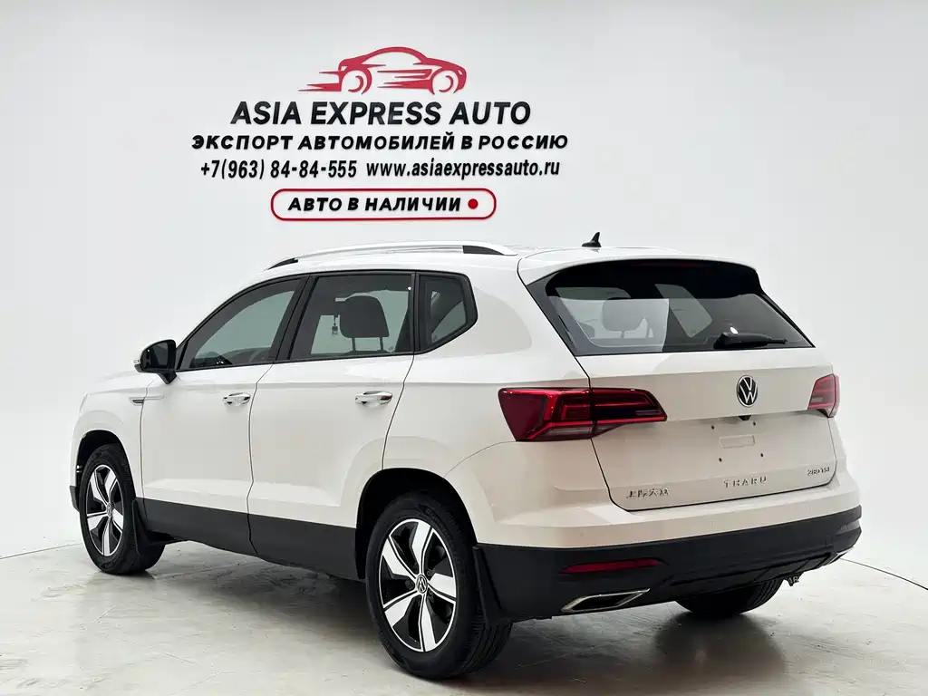 Volkswagen Tharu — фото 7