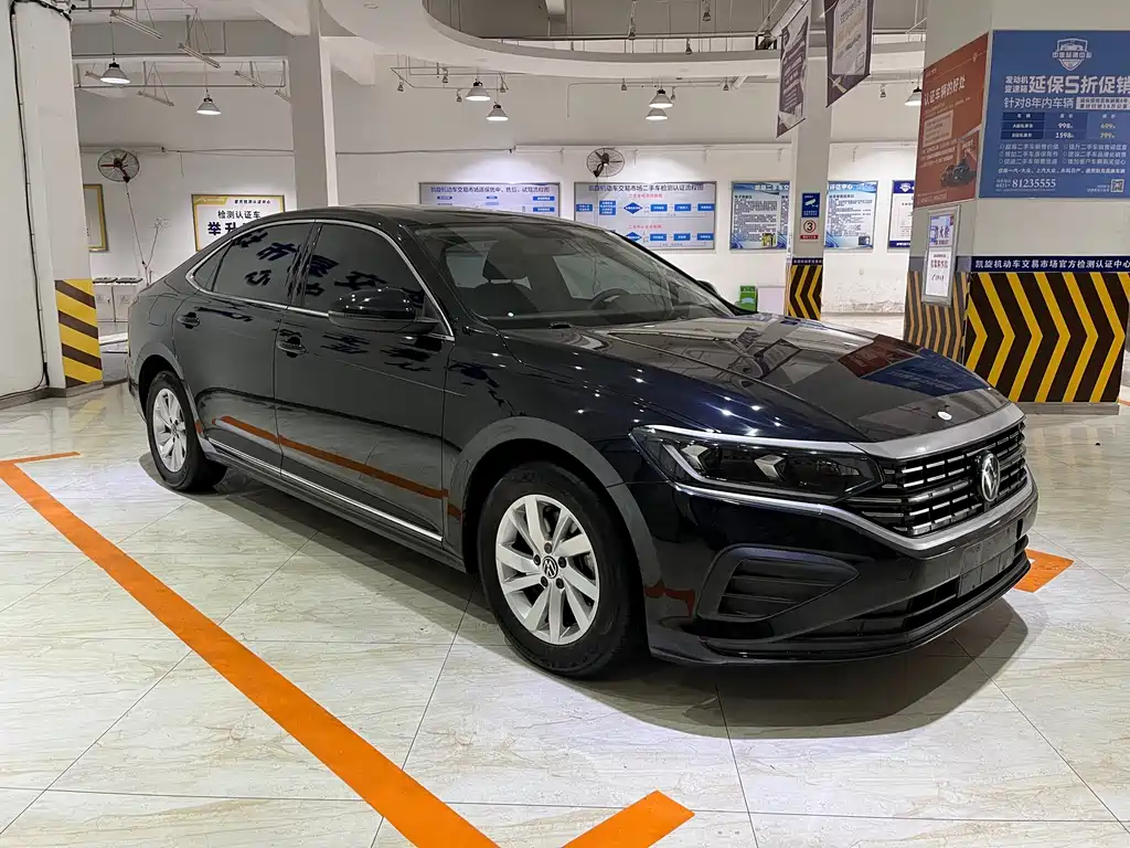 Volkswagen Passat — фото 3