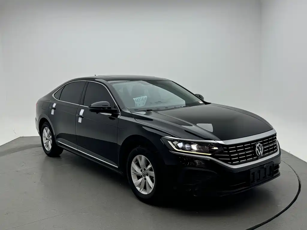 Volkswagen Passat — фото 2