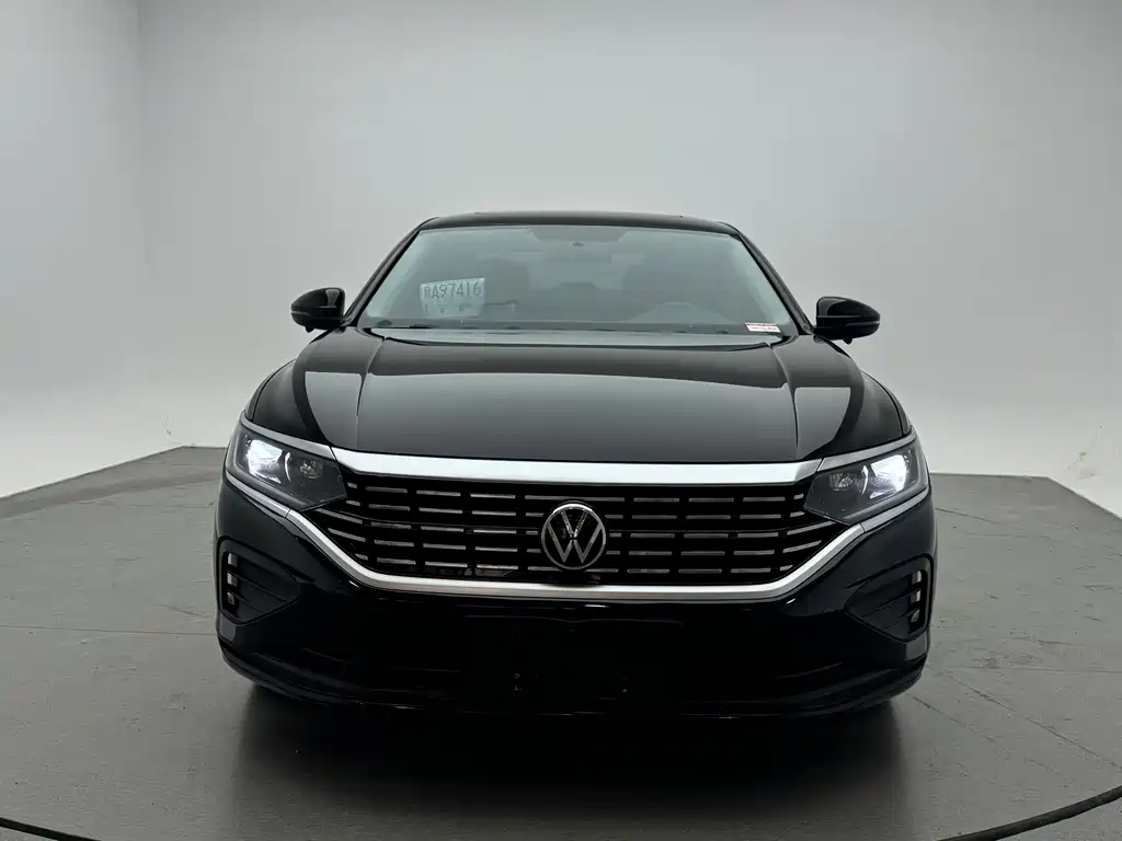 Volkswagen Passat — фото 3