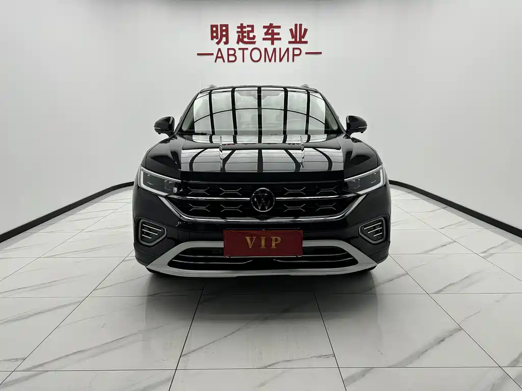 Volkswagen Tayron — фото 2