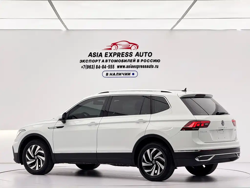 Volkswagen Tiguan L — фото 6