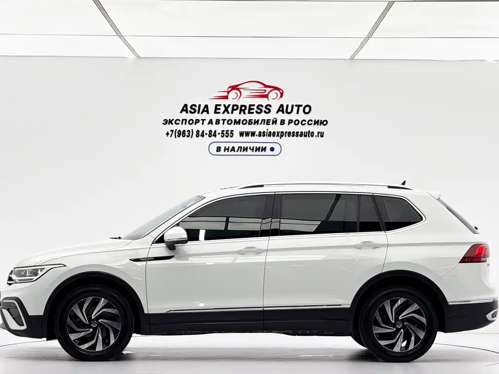 Volkswagen Tiguan L — фото 7