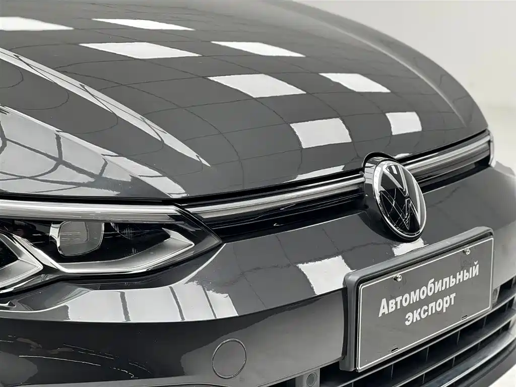 Volkswagen Golf — фото 5