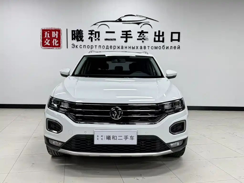 Volkswagen T-Roc — фото 2