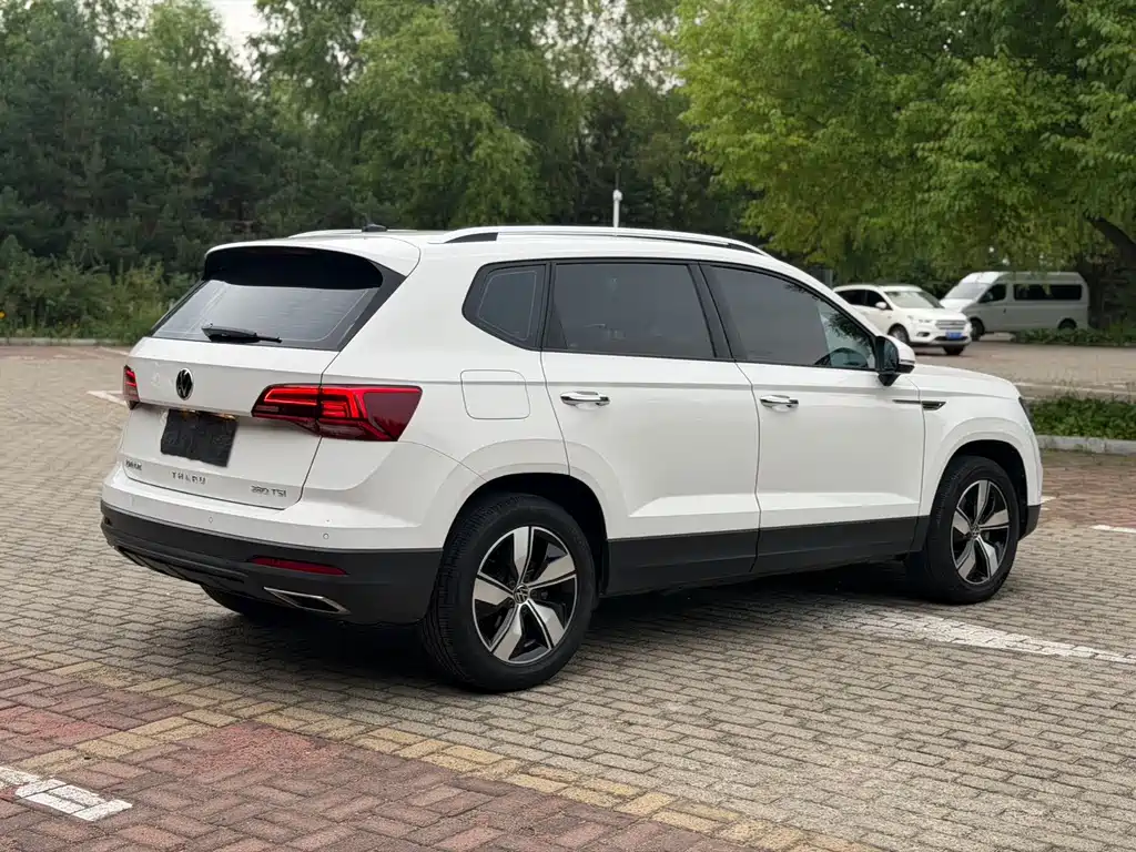 Volkswagen Tharu — фото 4