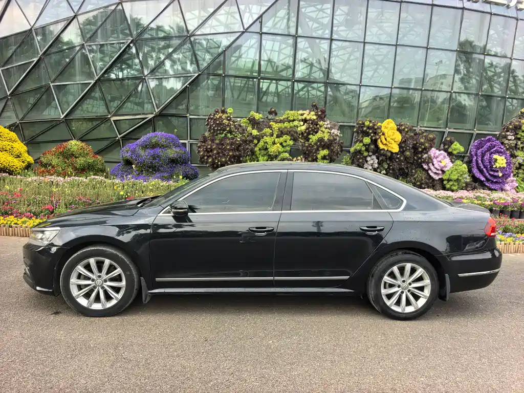 Volkswagen Passat — фото 3