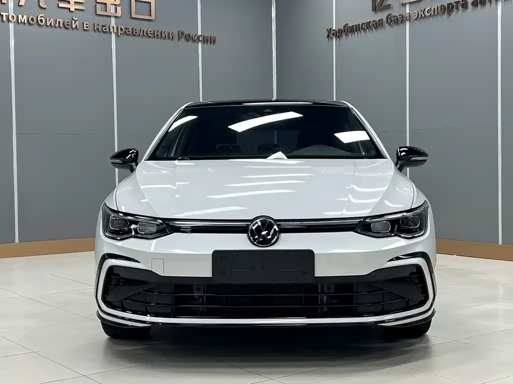 Volkswagen Golf — фото 2