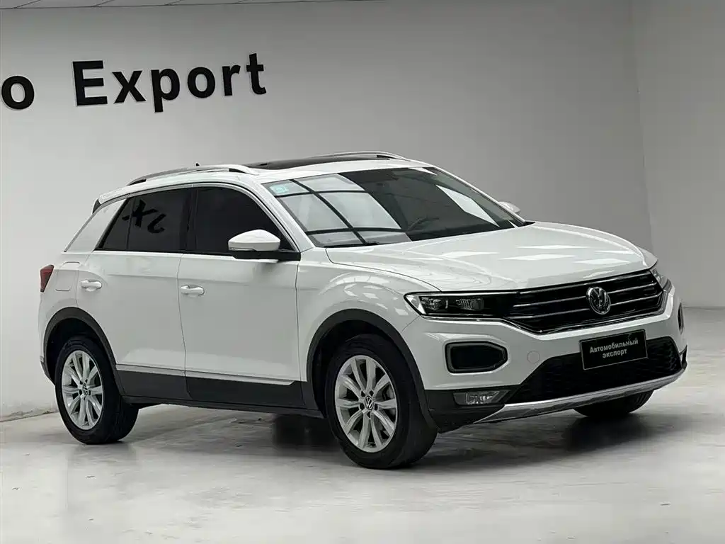 Volkswagen T-Roc — фото 3