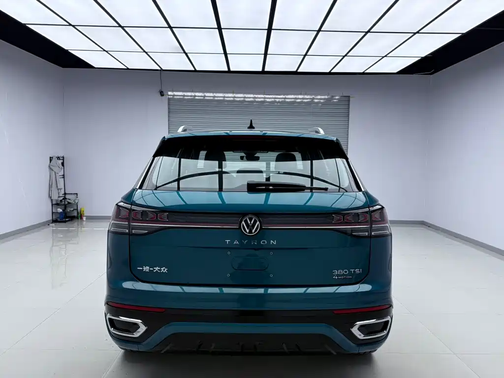 Volkswagen Tayron — фото 6