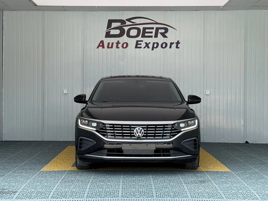 Volkswagen Passat — фото 2