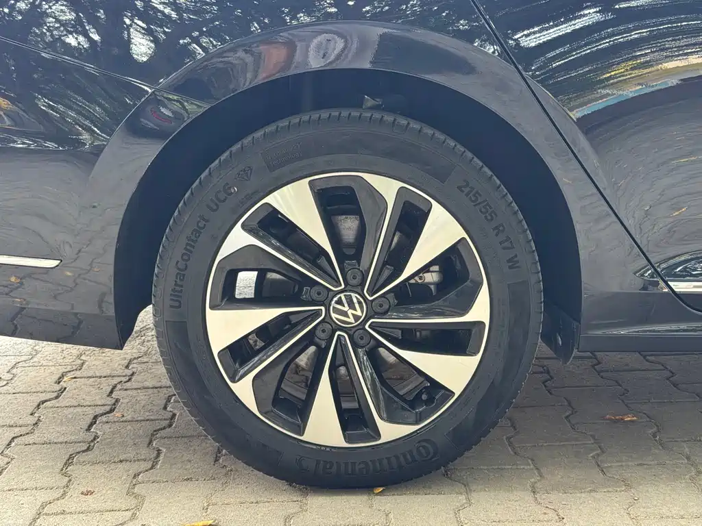 Volkswagen Passat — фото 11