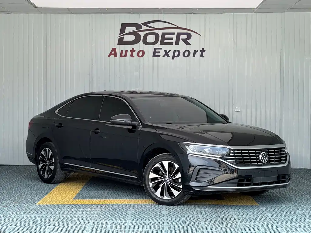 Volkswagen Passat — фото 6