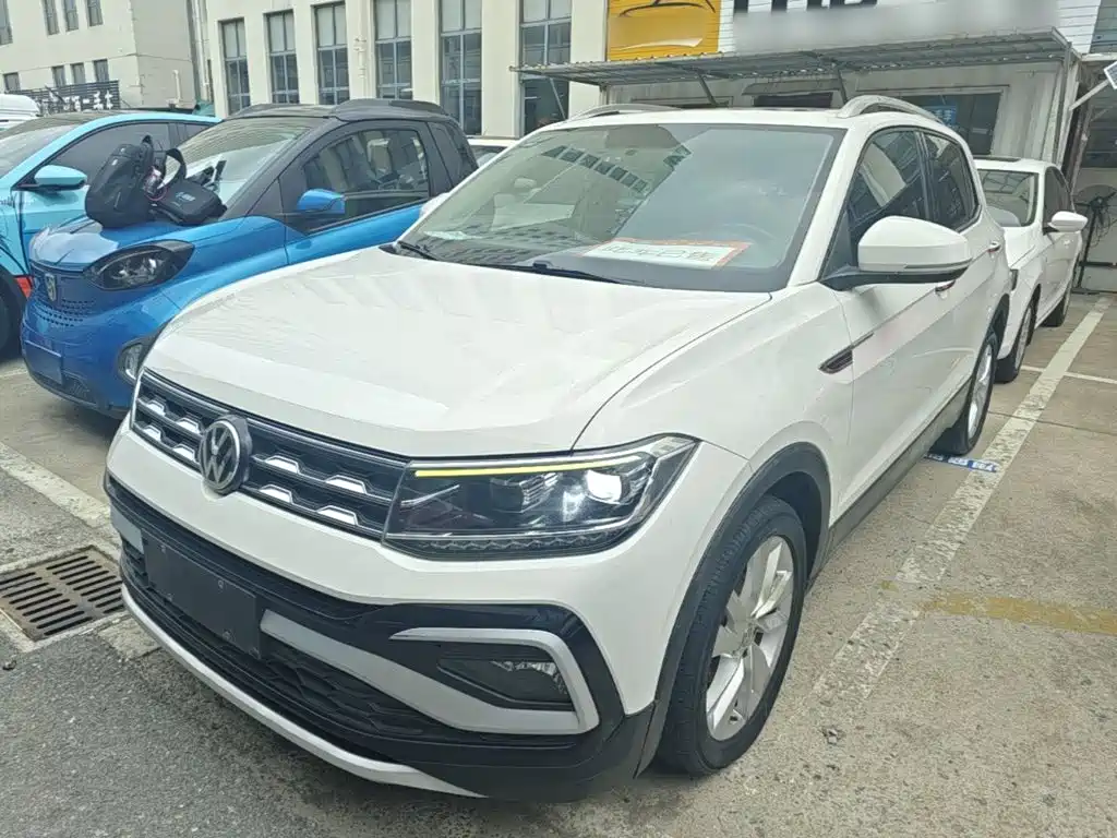 Volkswagen T-Cross — фото 2
