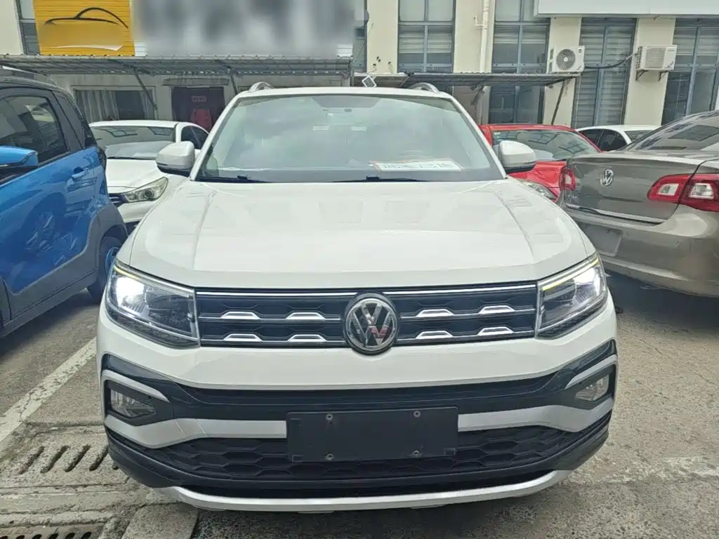 Volkswagen T-Cross — фото 3