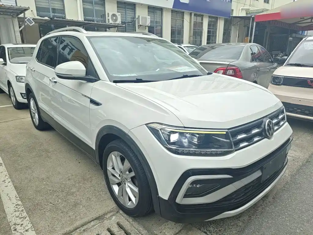 Volkswagen T-Cross — фото 4