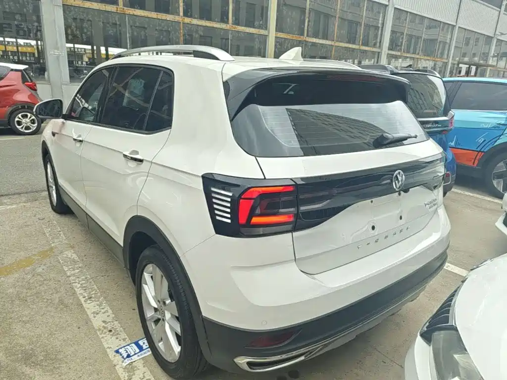 Volkswagen T-Cross — фото 5