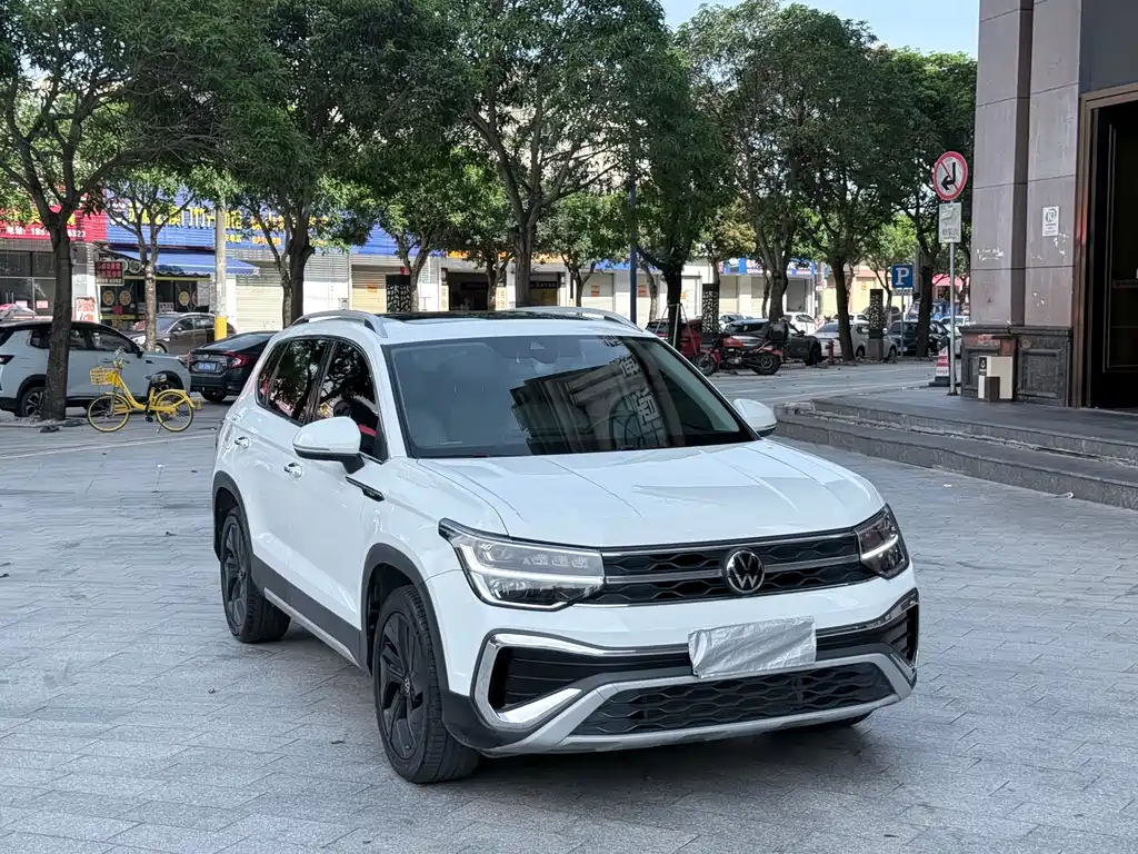 Volkswagen Tharu — фото 3