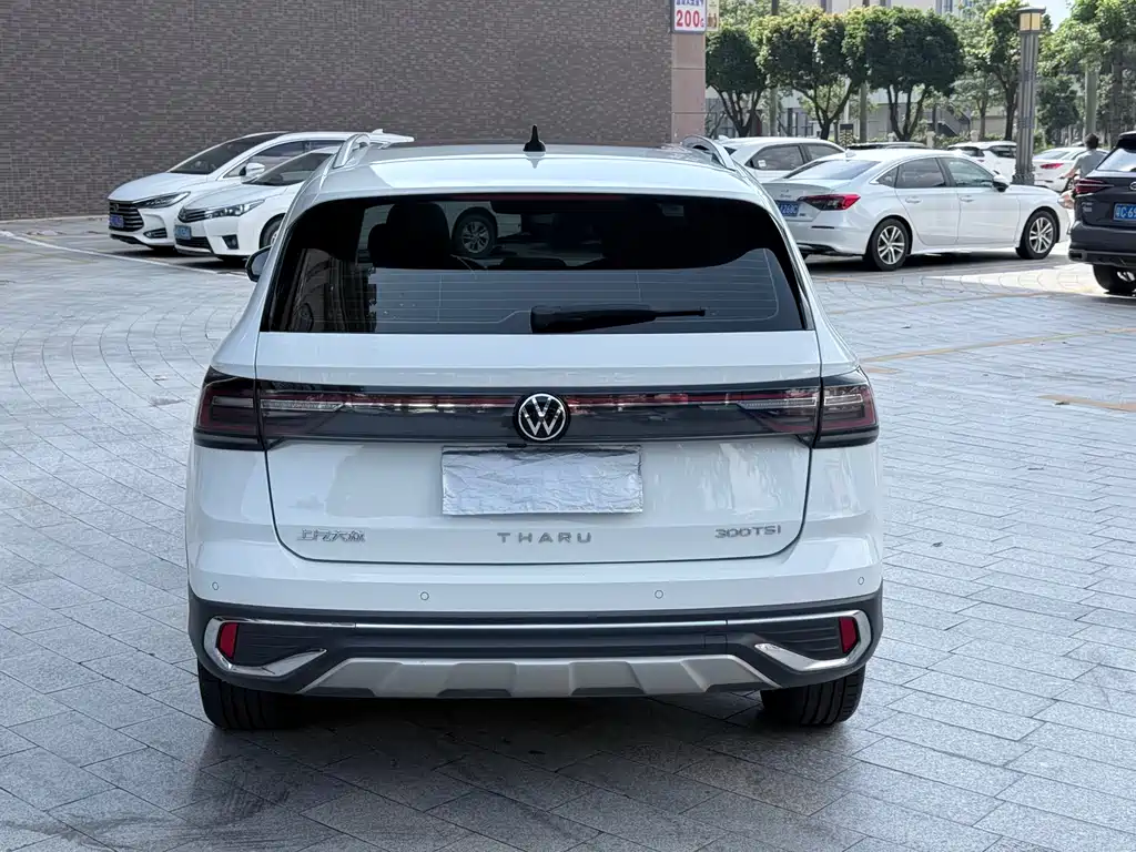 Volkswagen Tharu — фото 8