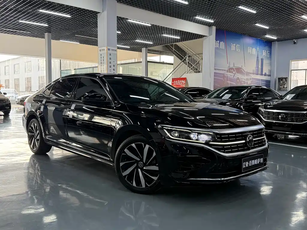 Volkswagen Passat — фото 3