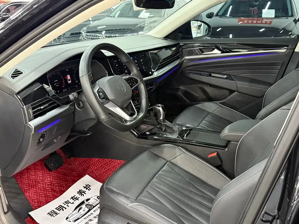 Volkswagen Passat — фото 4