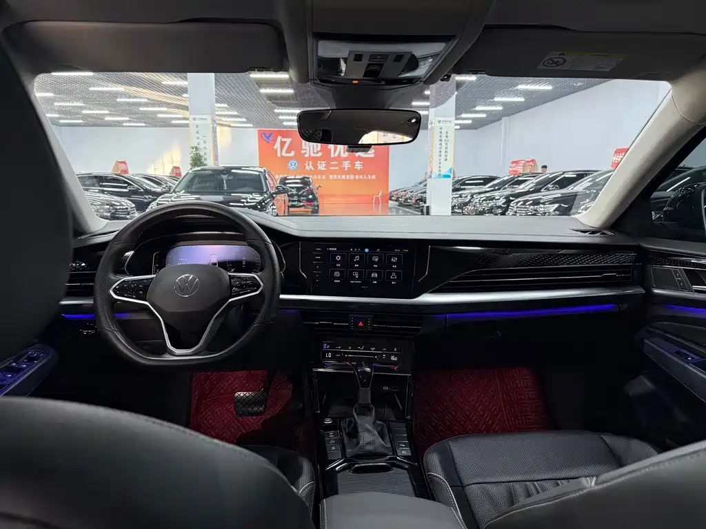 Volkswagen Passat — фото 6