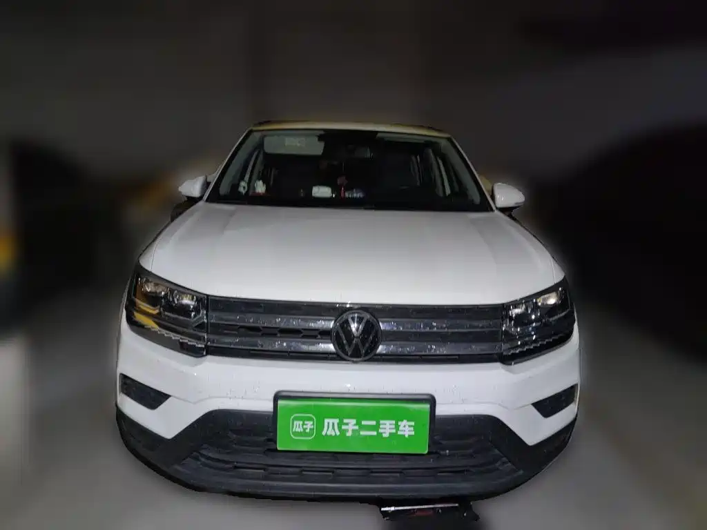 Volkswagen Tharu — фото 24