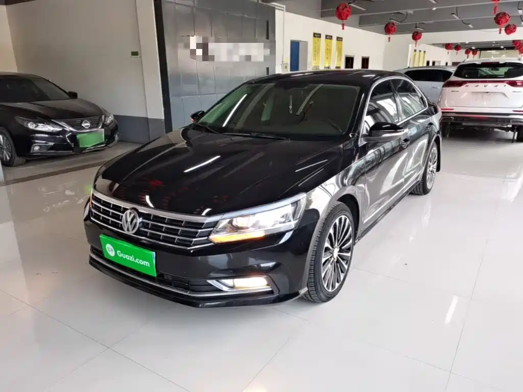 Volkswagen Passat — фото 2
