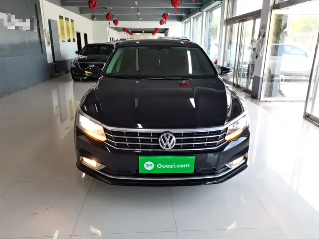 Volkswagen Passat — фото 3