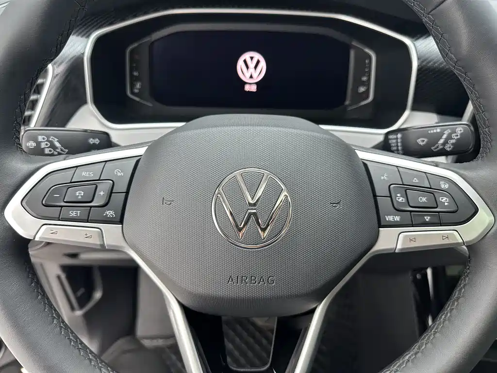 Volkswagen Tayron — фото 14