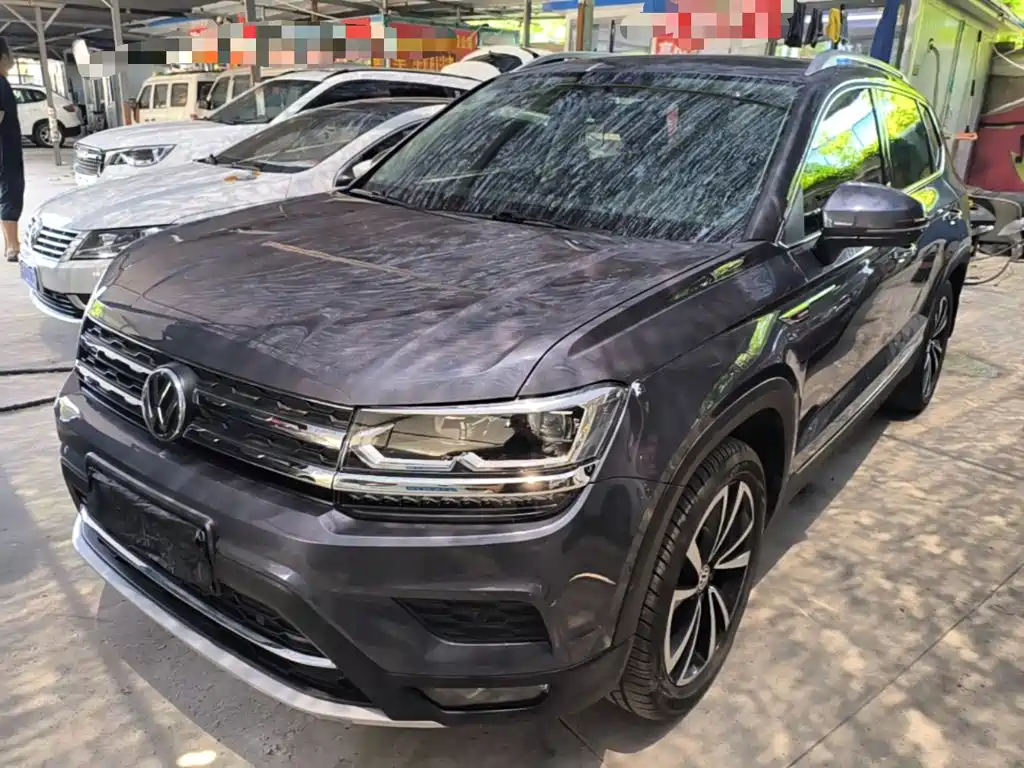 Volkswagen Tharu — фото 2
