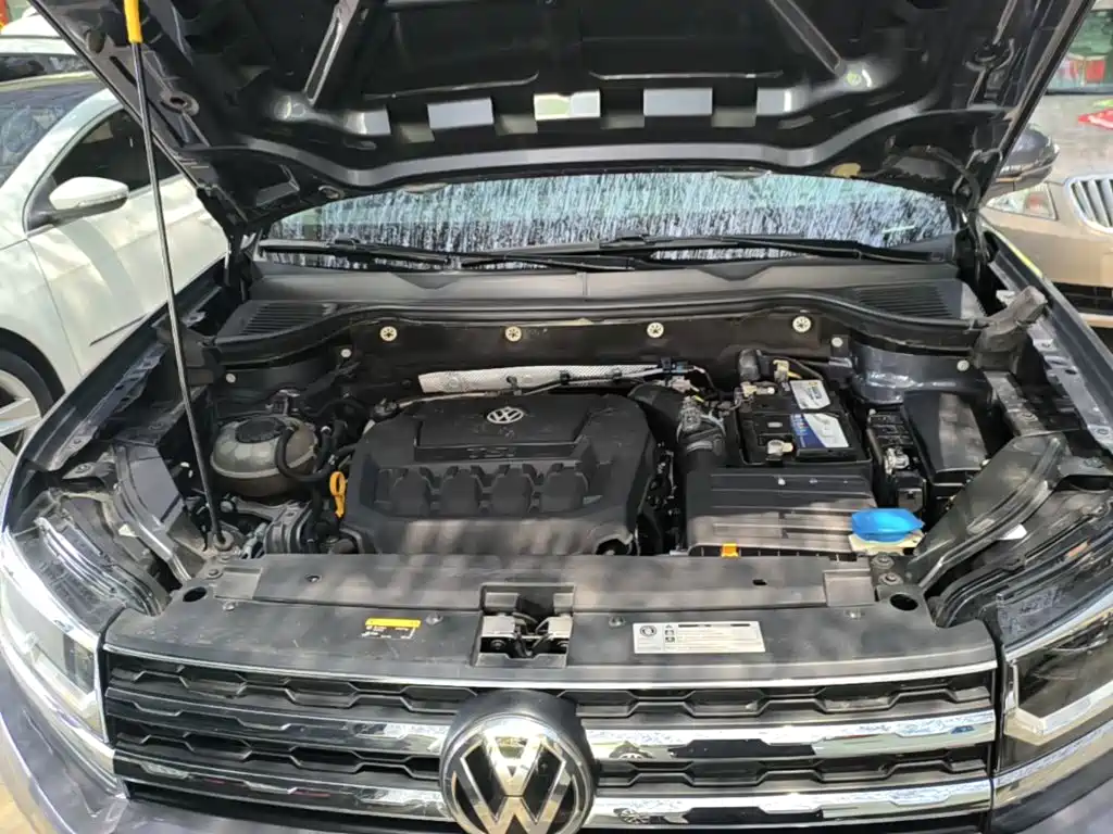 Volkswagen Tharu — фото 20
