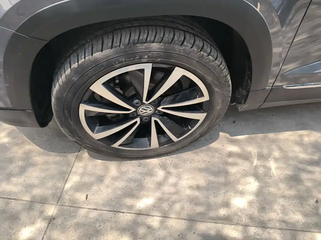 Volkswagen Tharu — фото 23