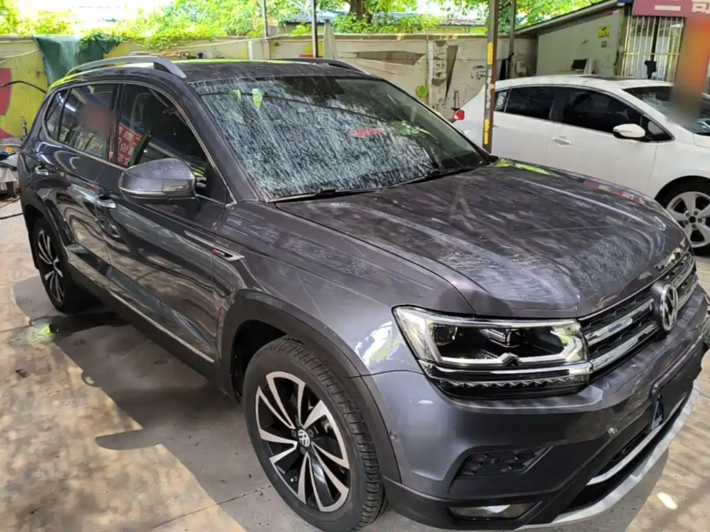 Volkswagen Tharu — фото 4