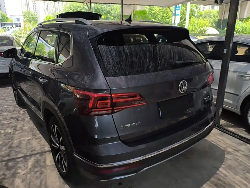 Volkswagen Tharu — фото 5