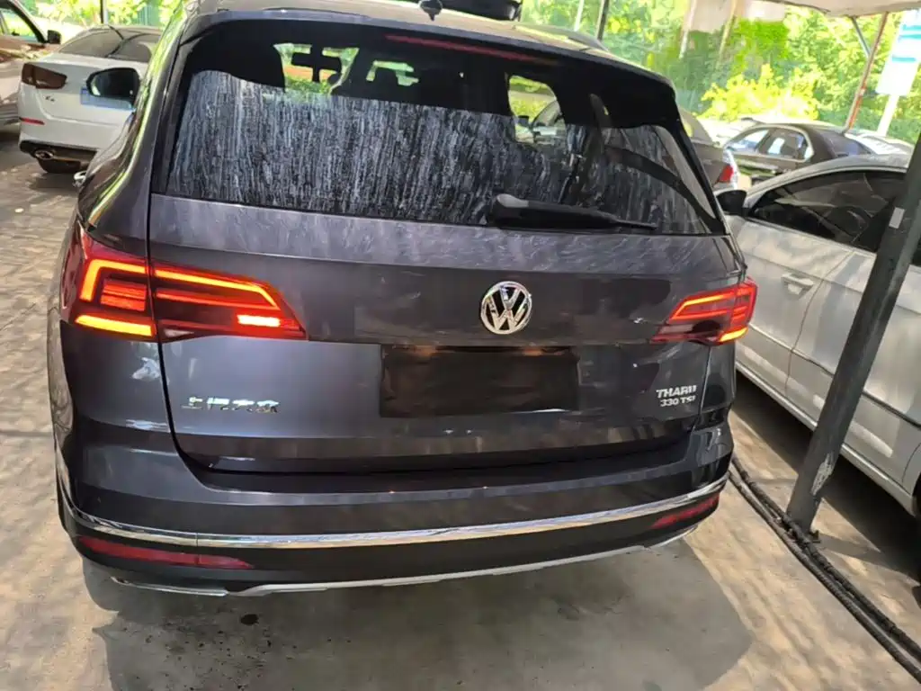 Volkswagen Tharu — фото 6