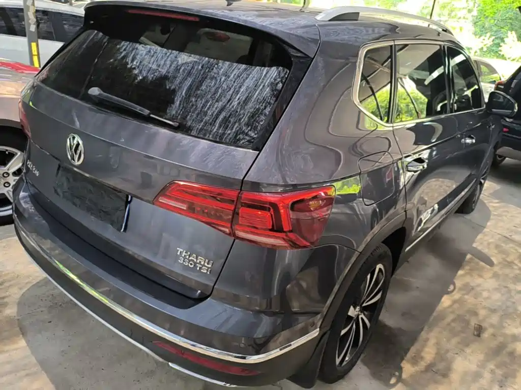 Volkswagen Tharu — фото 7