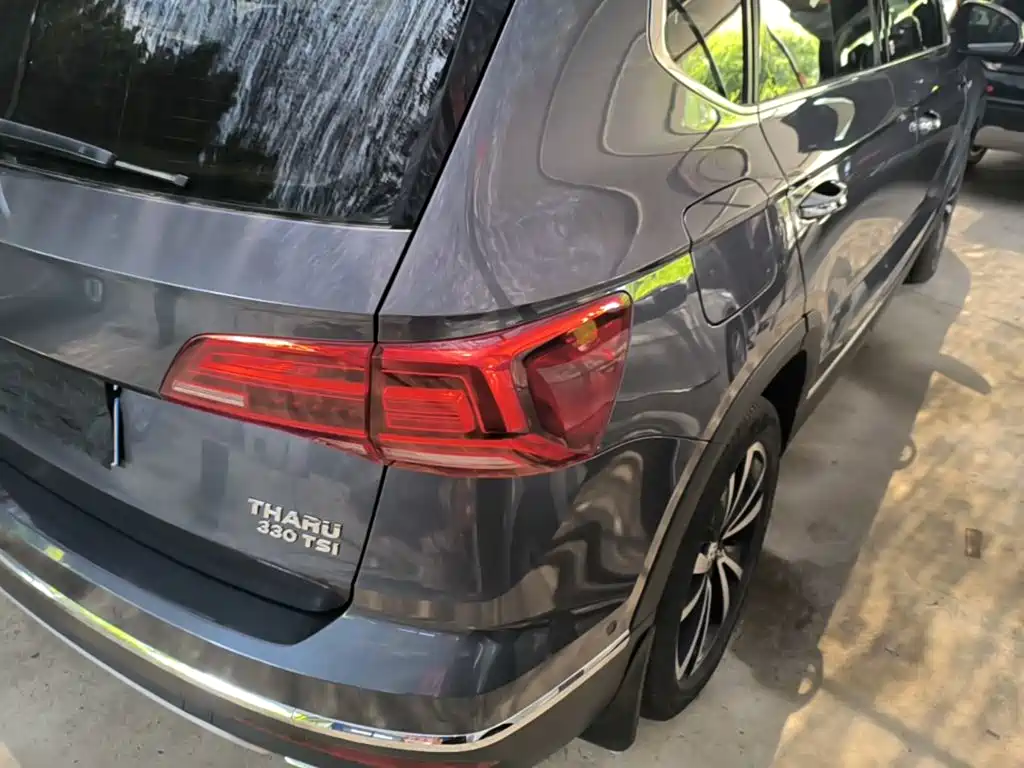 Volkswagen Tharu — фото 8