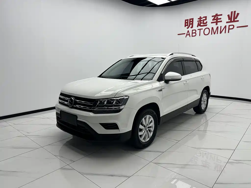 Volkswagen Tharu — фото 4
