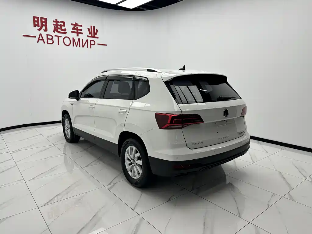 Volkswagen Tharu — фото 8