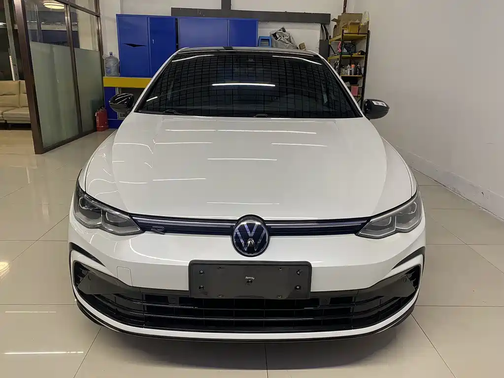 Volkswagen Golf — фото 2